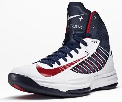 Nike Hyperdunk Sport Pack USA