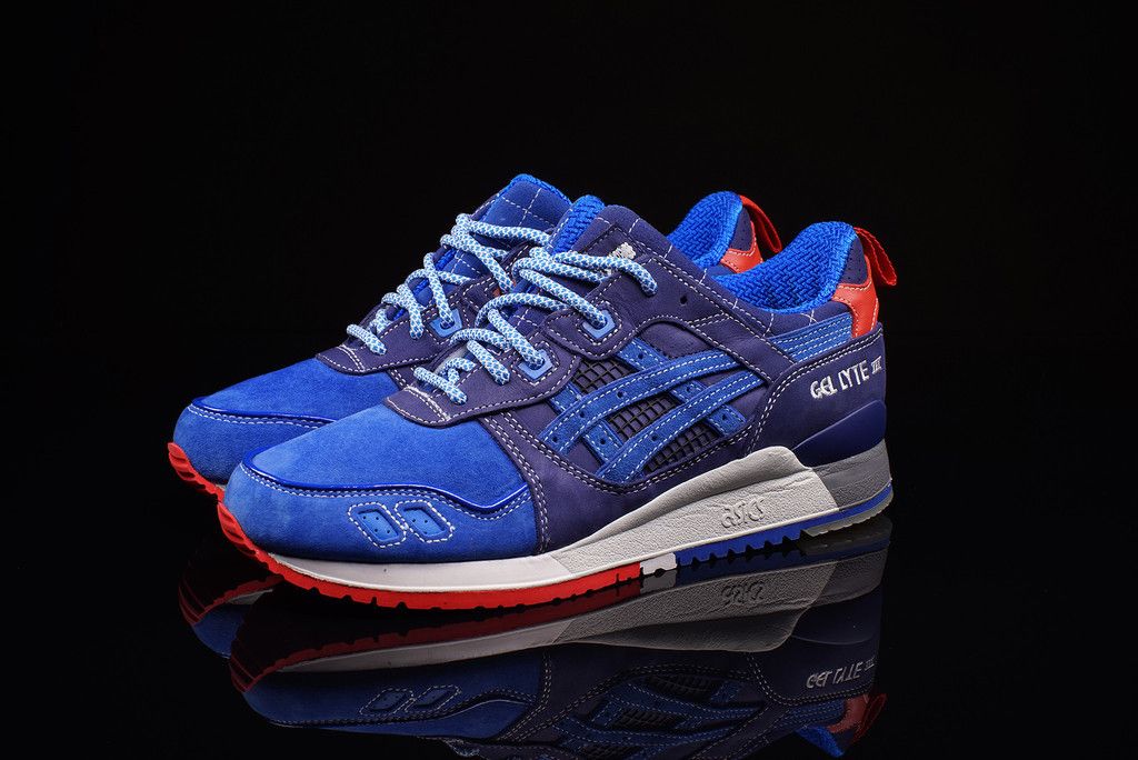 Buy Mita x Gel Lyte 3 25th Anniversary H50RK 5042 GOAT UK