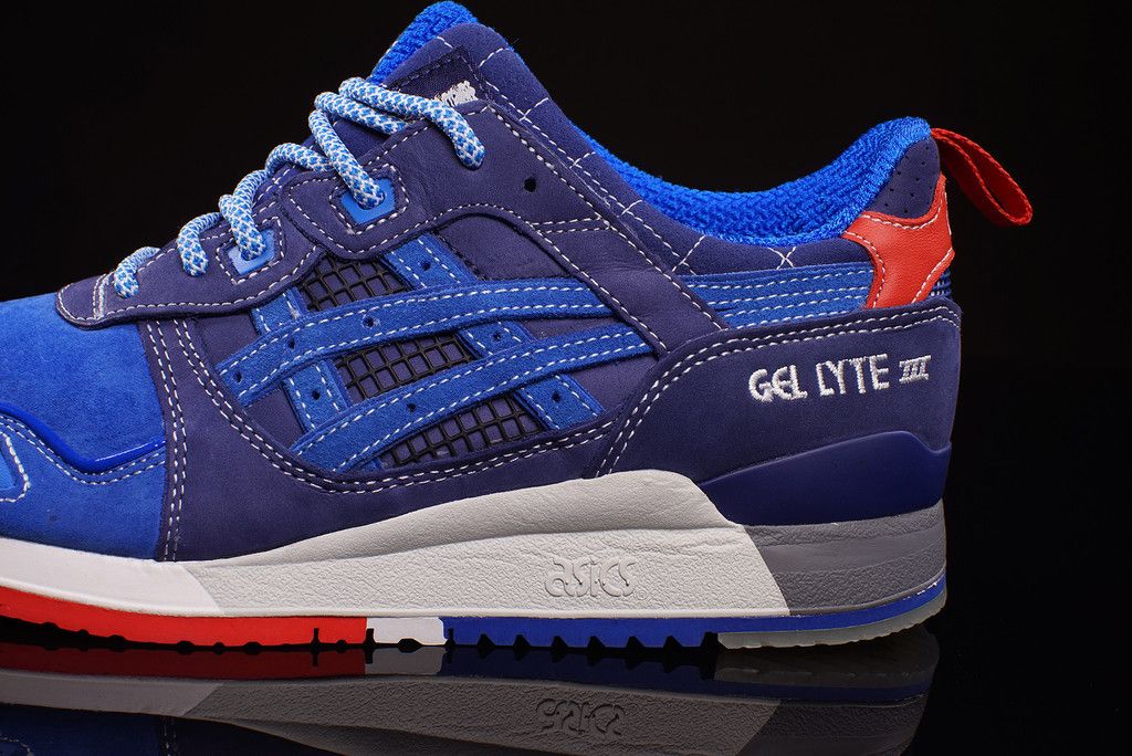 Gel lyte 3 25th anniversary on sale