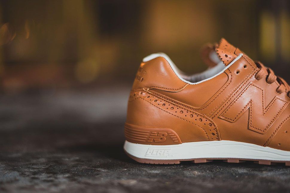 Buy New Balance Grenson x 576 - M576GRB | GOAT
