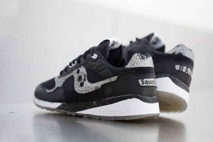BAIT x Saucony Shadow 5500  Cruel World 6 Giant Leaps