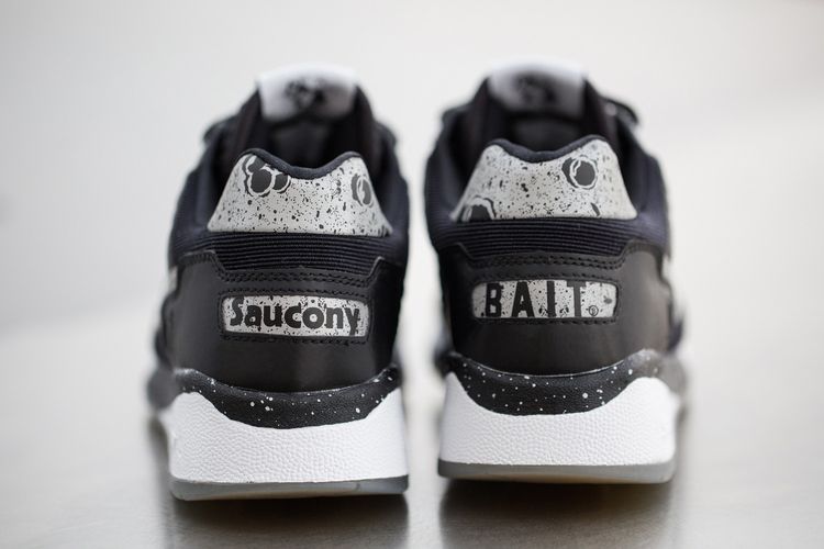 BAIT x Saucony Shadow 5500  Cruel World 6 Giant Leaps