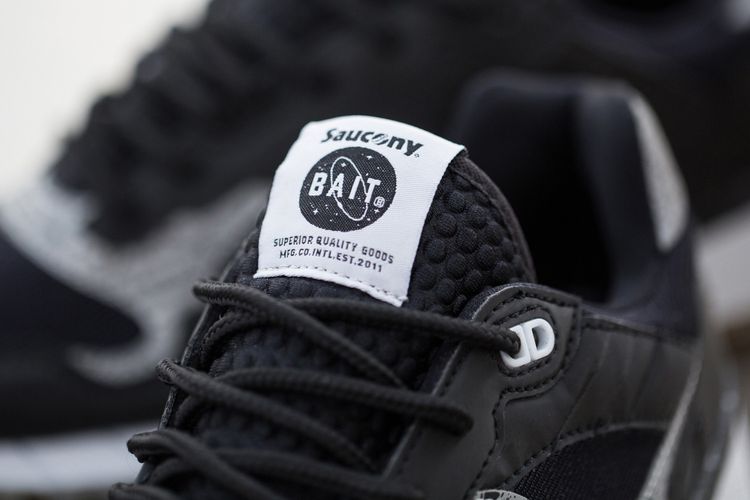 BAIT x Saucony Shadow 5500  Cruel World 6 Giant Leaps