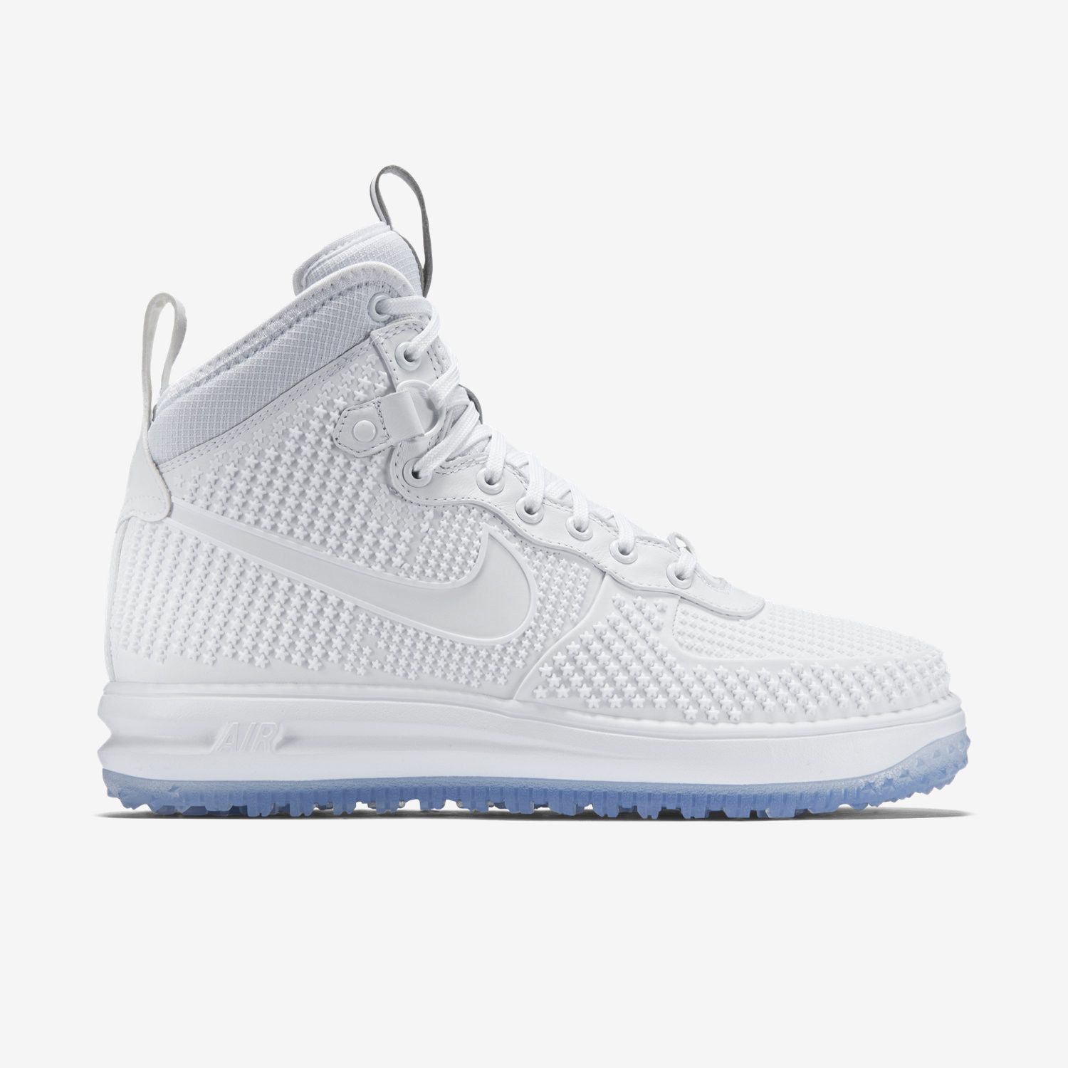 Lunar force 1 duckboot white sale
