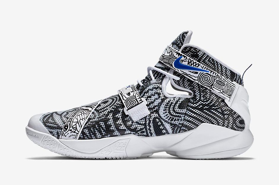 Nike lebron soldier 9 oregon ducks online