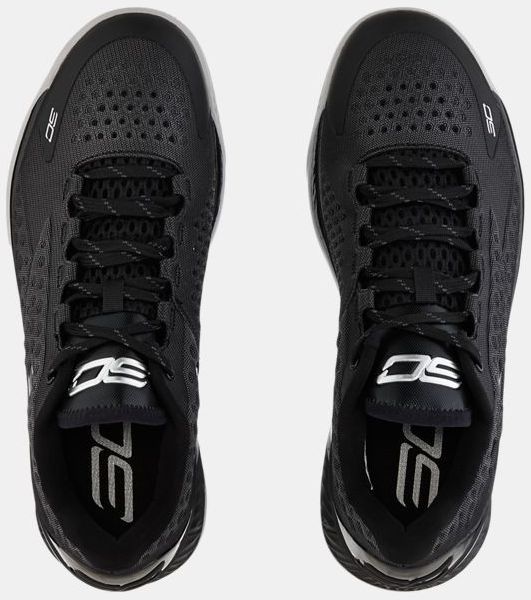 Curry 1 low black store
