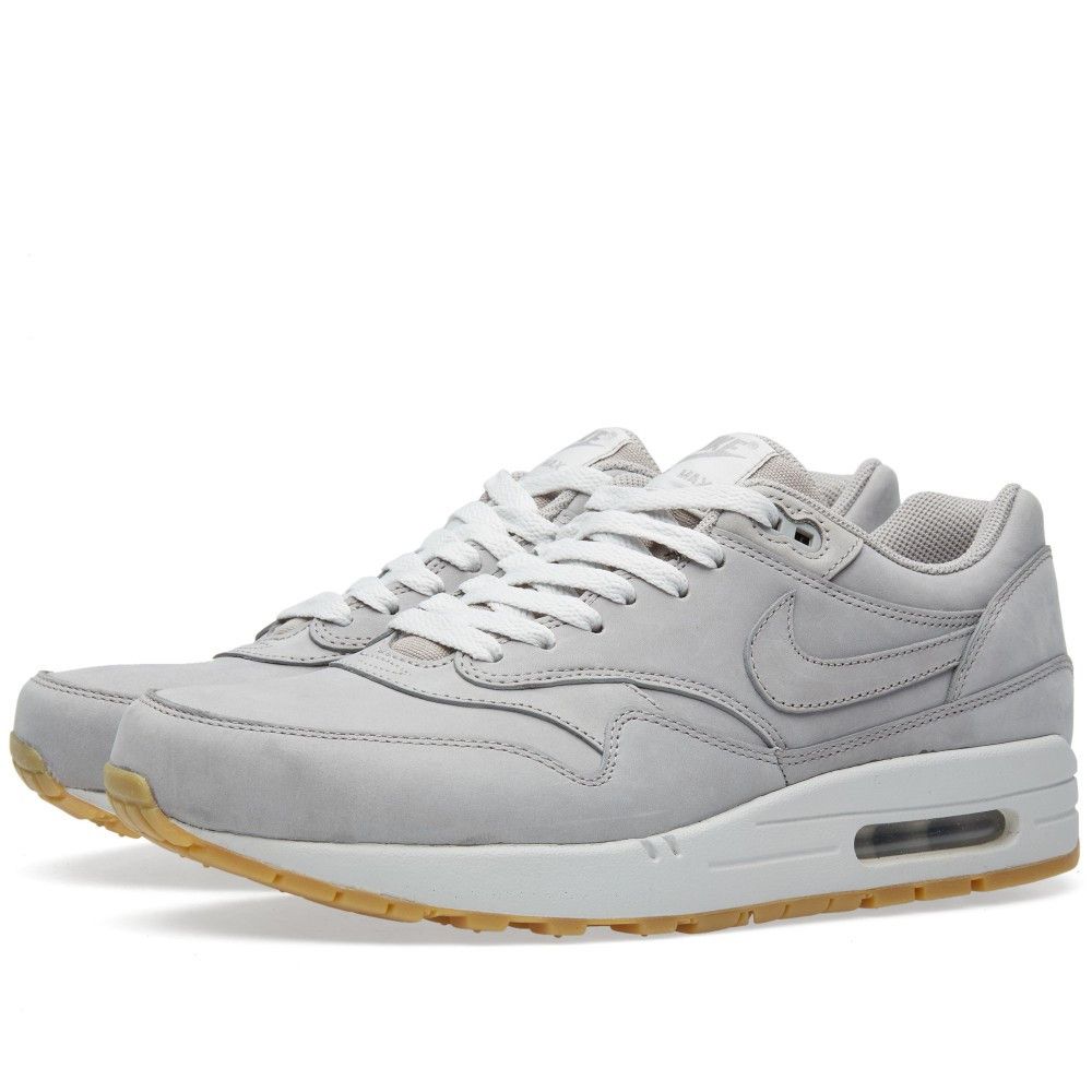 nike air max 1 premium medium grey
