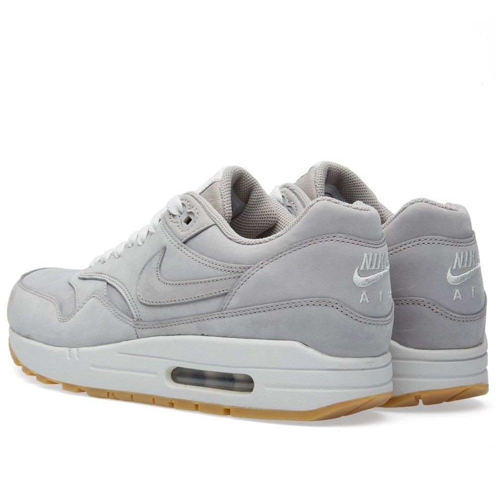Buy Air Max 1 Premium Medium Grey 705282 005 GOAT
