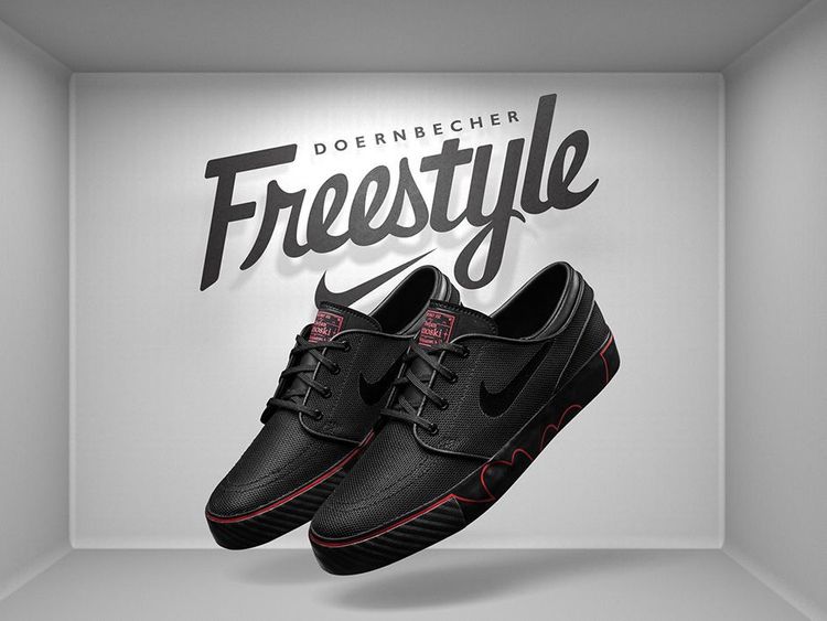 Nike Stefan Janoski GS Doernbecher