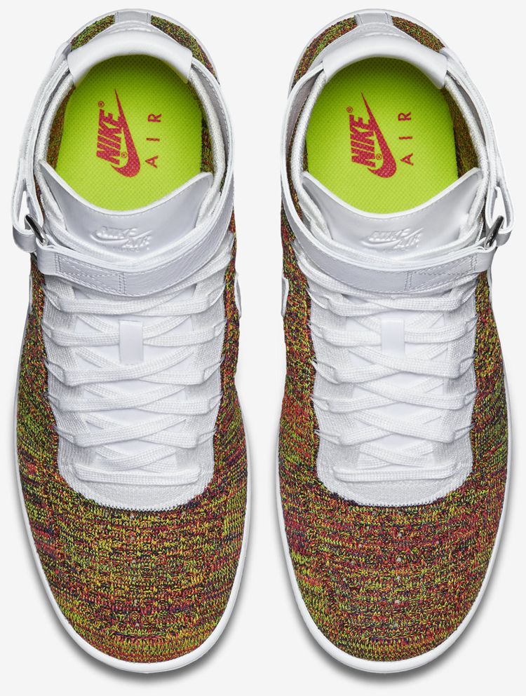 Nike Air Force 1 Ultra Flyknit Multi Color