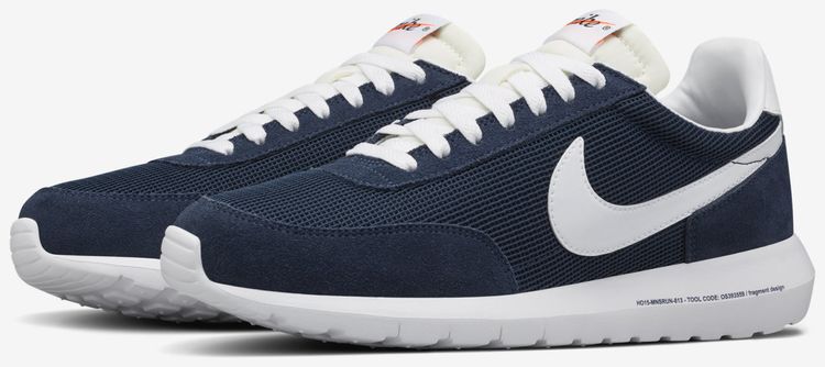 Fragment Design x Nike Roshe Daybreak