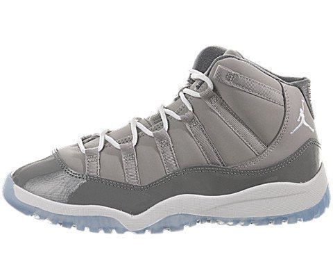 Buy Jordan 11 Retro PS Cool Grey 2010 378039 001 GOAT