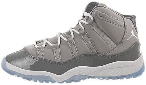 Jordan 11 Retro PS Cool Grey 2010