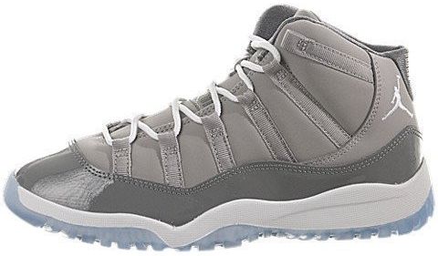 Jordan 11 Retro PS 'Cool Grey 2010'