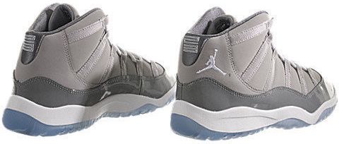 Jordan 11 Retro PS Cool Grey 2010