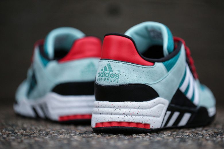 Bait x Adidas EQT Running Support The Big Apple C77364