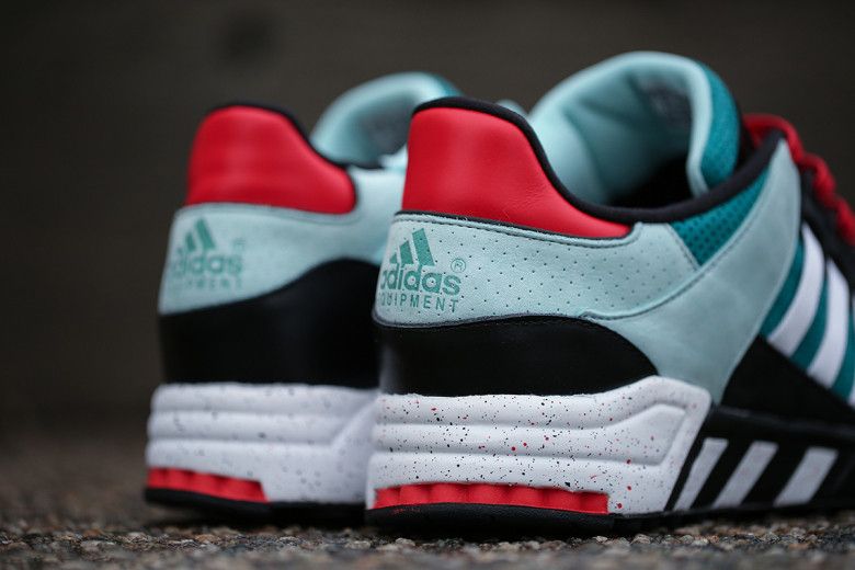 Bait x Adidas EQT Running Support The Big Apple C77364