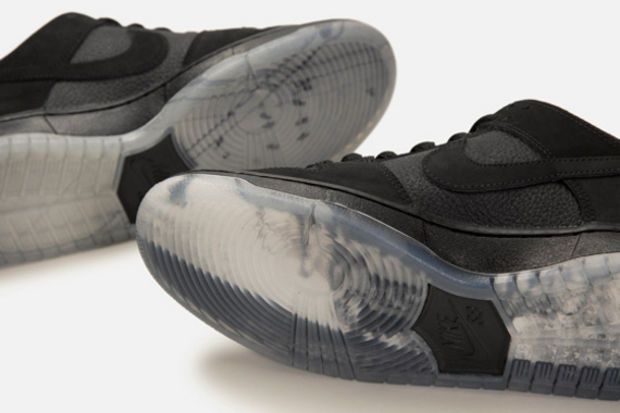 Nike sb dunk low atlas top