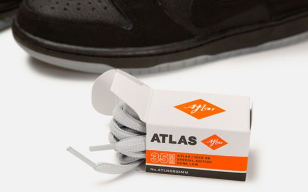 Atlas x Nike Dunk Low SB 35MM