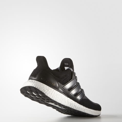 Buy UltraBoost 2.0 Black Grey AQ4004 GOAT