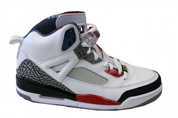 Buy Jordan Spizike Mars Blackmon 315371 165 GOAT