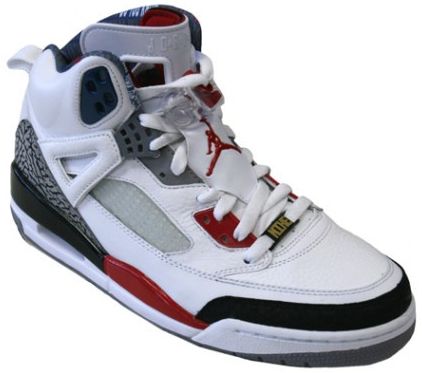 Air Jordan Spizike Mars Blackmon
