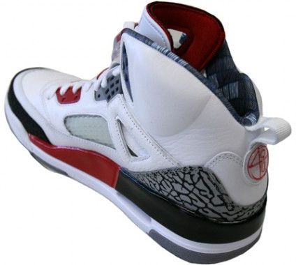 Air Jordan Spizike Mars Blackmon