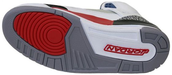 Air Jordan Spizike Mars Blackmon