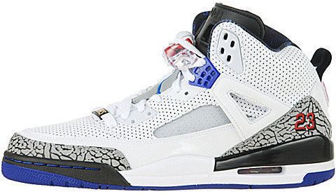 Air Jordan Spizike White