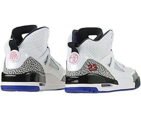 Buy Jordan Spizike White 315371 102 GOAT