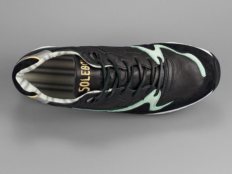 V7000 x Diadora Solebox Azzurro