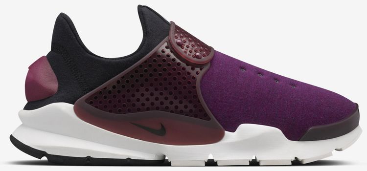 Nike Sock Dart Prm Tech Fleece Mulberry
