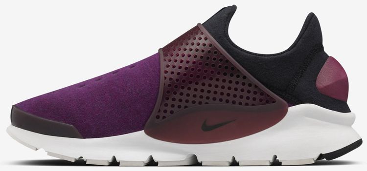 Nike Sock Dart Prm Tech Fleece Mulberry