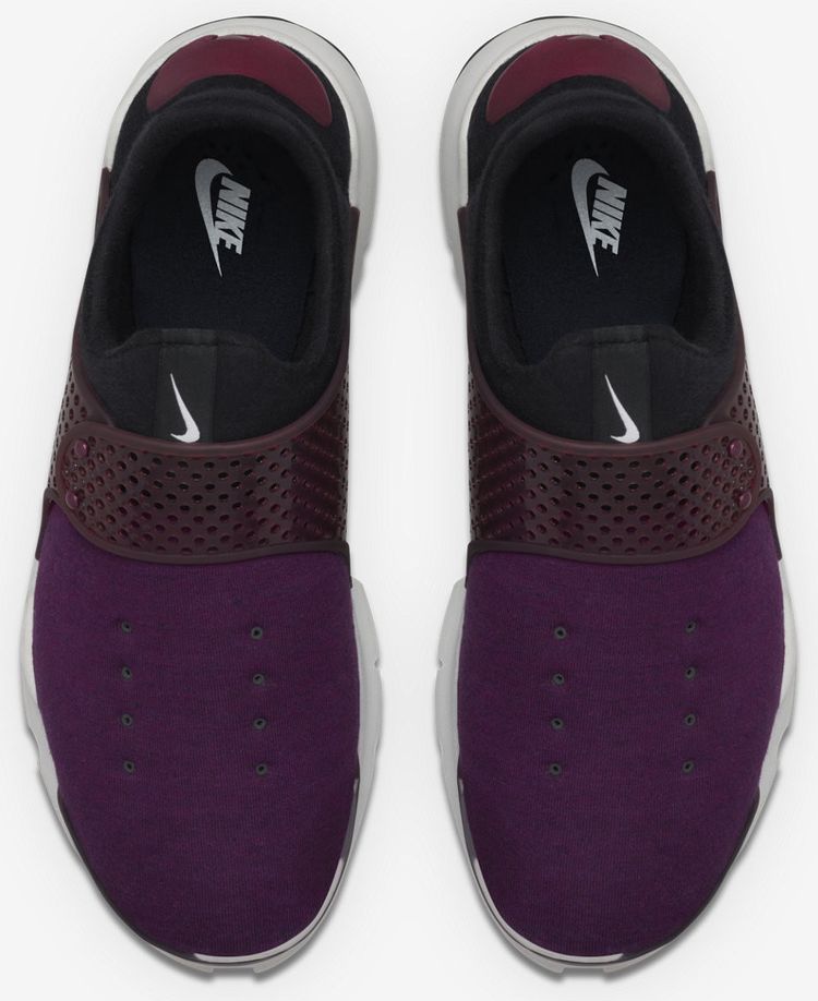 Nike Sock Dart Prm Tech Fleece Mulberry