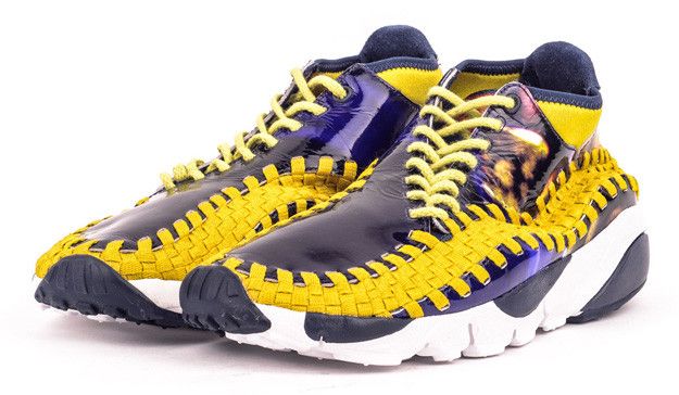 初売り Buy Air Footscape Woven Chukka YOTH QS - 649790 400 | GOAT ロッド