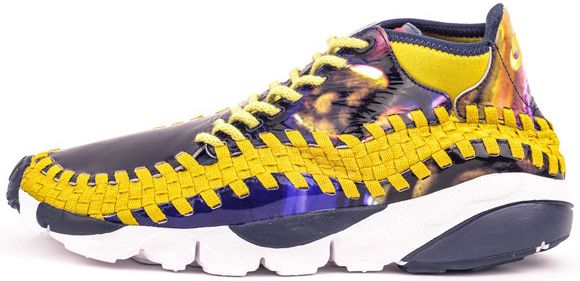 Nike Air Footscape Woven Chukka YOTH QS