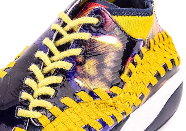 Nike Air Footscape Woven Chukka YOTH QS