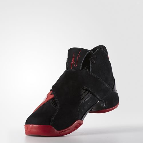 Adidas T Mac 5 Black Red
