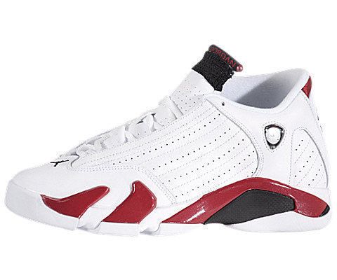 Buy Air Jordan 14 Retro GS Candy Cane 2012 487524 101 GOAT