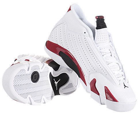 Jordan 14 candy cane gs shop