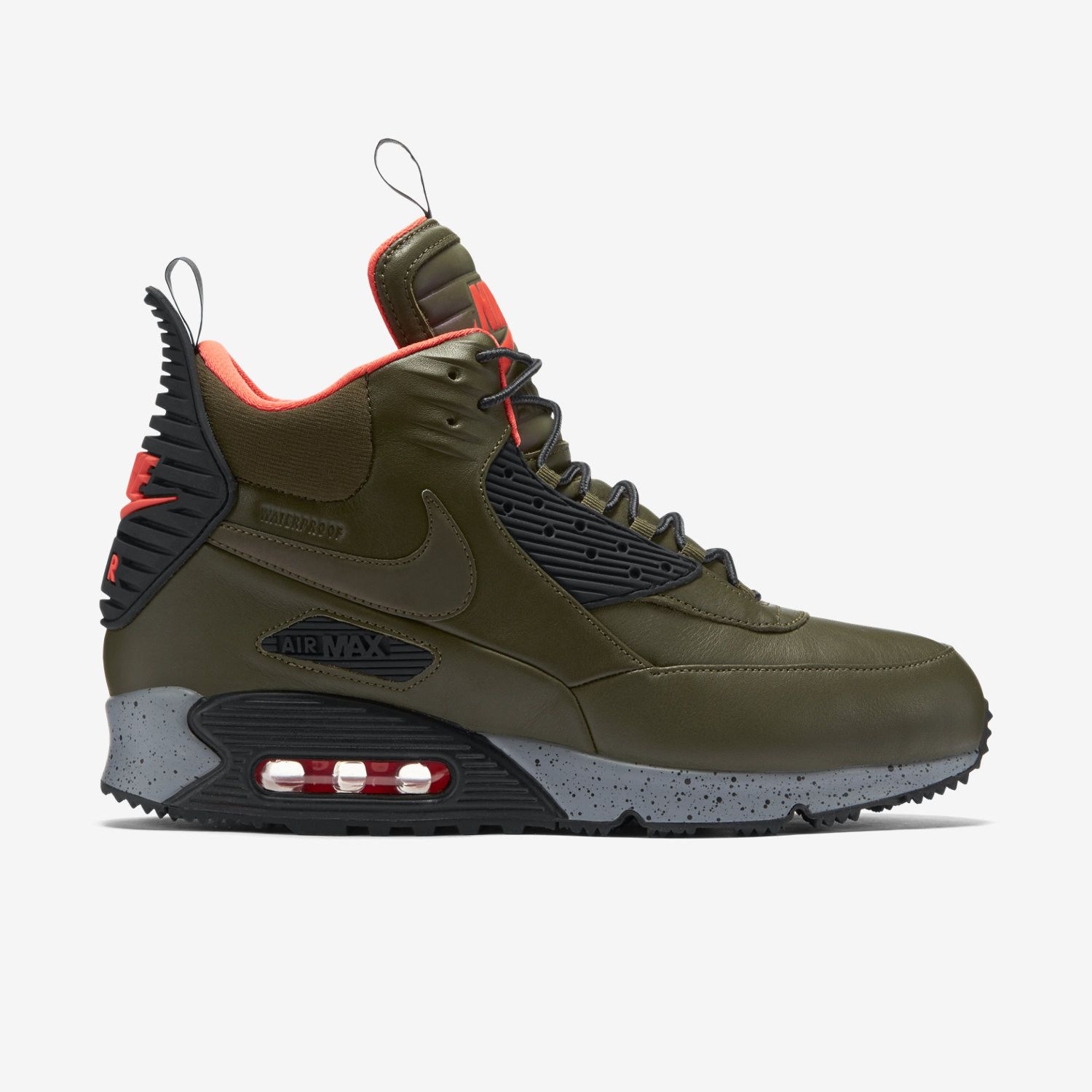 Waterproof air max 90 on sale