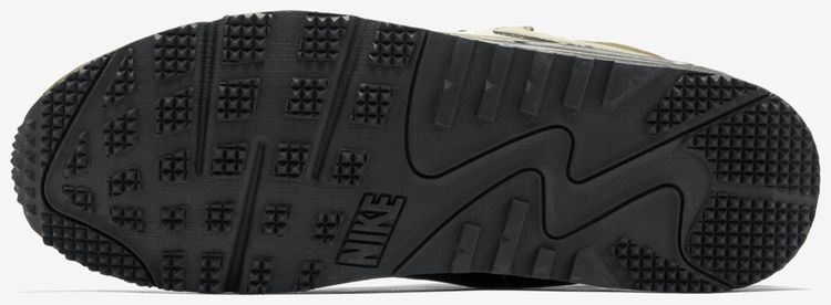 Nike Air Max 90 SneakerBoot Dark Loden