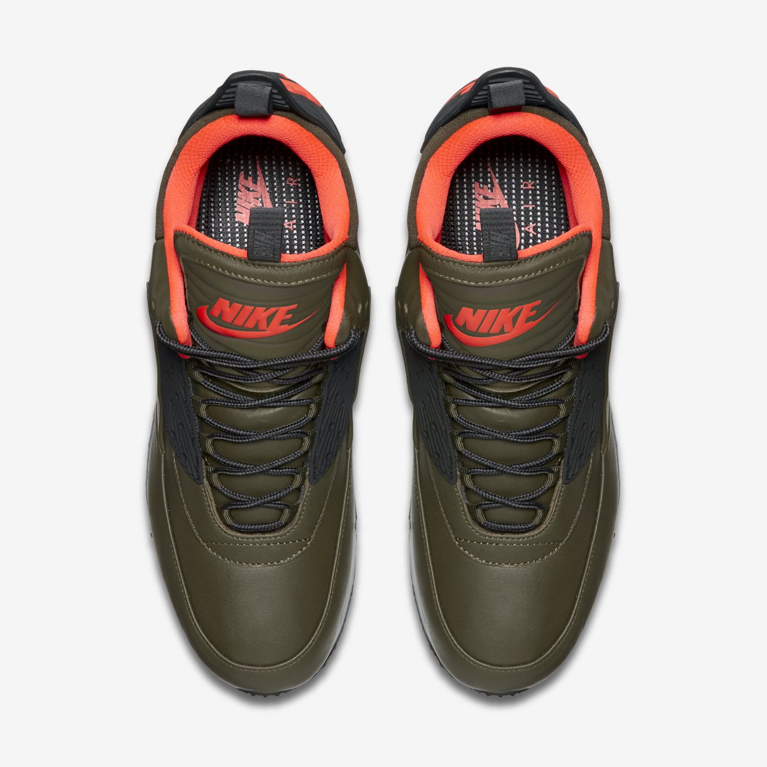 Buy Air Max 90 SneakerBoot Dark Loden 684714 300 GOAT