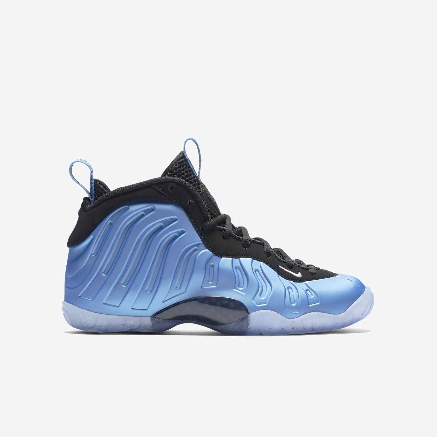 Buy Little Posite 1 GS 'University Blue' - 644791 402 | GOAT