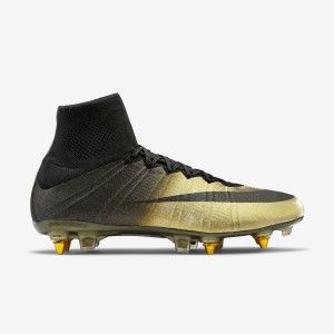 Buy CR7 x Mercurial Superfly Rare Gold 804076 090 GOAT CA