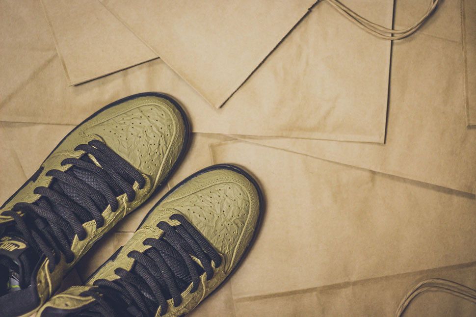 Nike sb paper bag clearance
