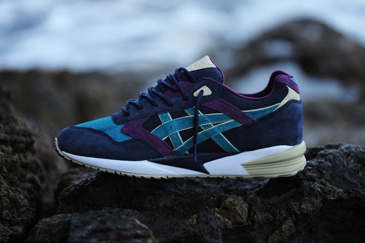 Bait x ASICS Gel Saga Phantom Lagoons