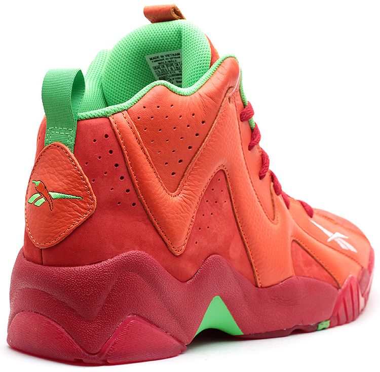 Buy Kamikaze 2 Mid 'Chili Pepper' - V53622 | GOAT