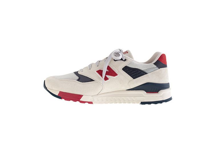 New balance 998 j crew independence day best sale