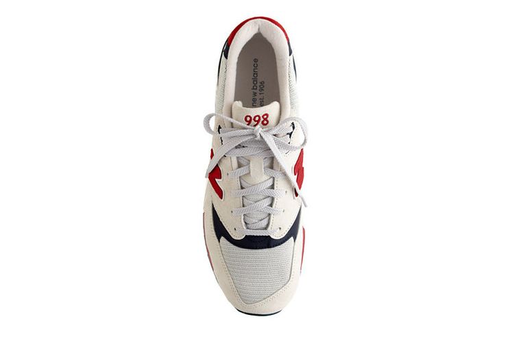 Buy New Balance J. Crew x 998 Made in USA 'Independence Day